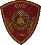 DVD KAŠINA GORNJA 3
